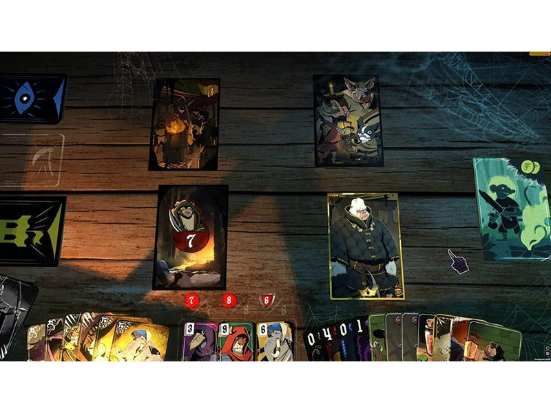 Foretales - Nintendo Switch - Cards - PEGI 12