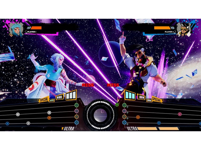 God of Rock - Nintendo Switch - Musik - PEGI 16