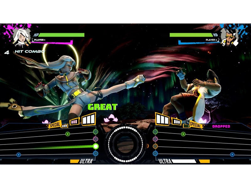 God of Rock - Nintendo Switch - Musik - PEGI 16