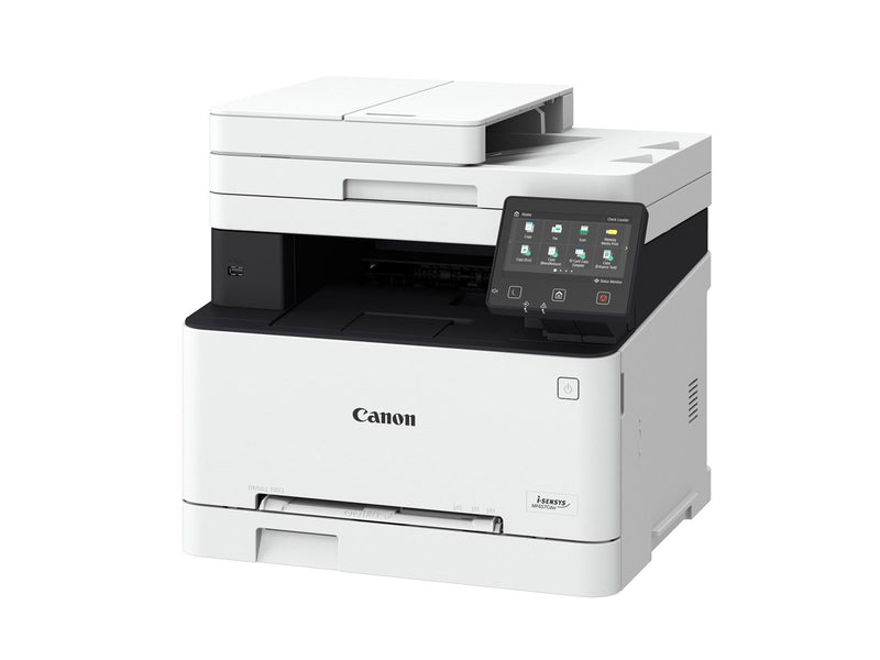 Canon i-SENSYS MF657Cdw Laserdrucker Multifunktion mit Fax - Farbe - Laser