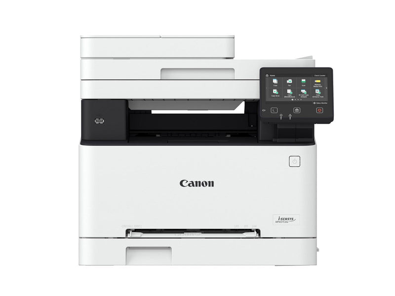 Canon i-SENSYS MF657Cdw Laserdrucker Multifunktion mit Fax - Farbe - Laser