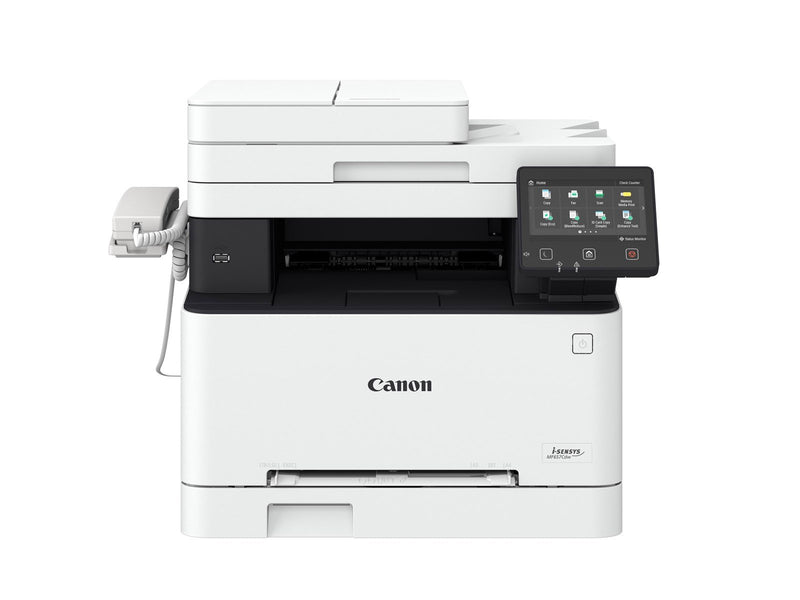 Canon i-SENSYS MF657Cdw Laserdrucker Multifunktion mit Fax - Farbe - Laser