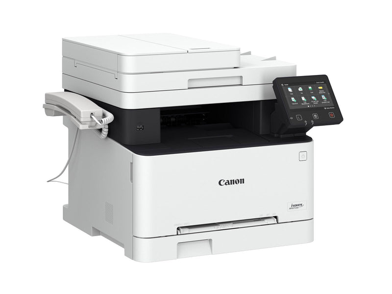 Canon i-SENSYS MF657Cdw Laserdrucker Multifunktion mit Fax - Farbe - Laser
