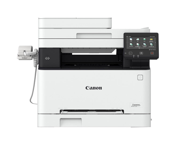 Canon i-SENSYS MF657Cdw Laserdrucker Multifunktion mit Fax - Farbe - Laser