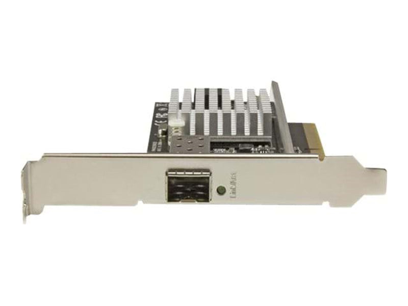 StarTech.com 1-Port 10G Open SFP+ Network Card - PCIe - Intel Chip - MM/SM