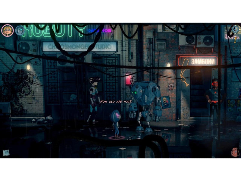 Encodya - Neon Edition - Nintendo Switch - Abenteuer - PEGI 12