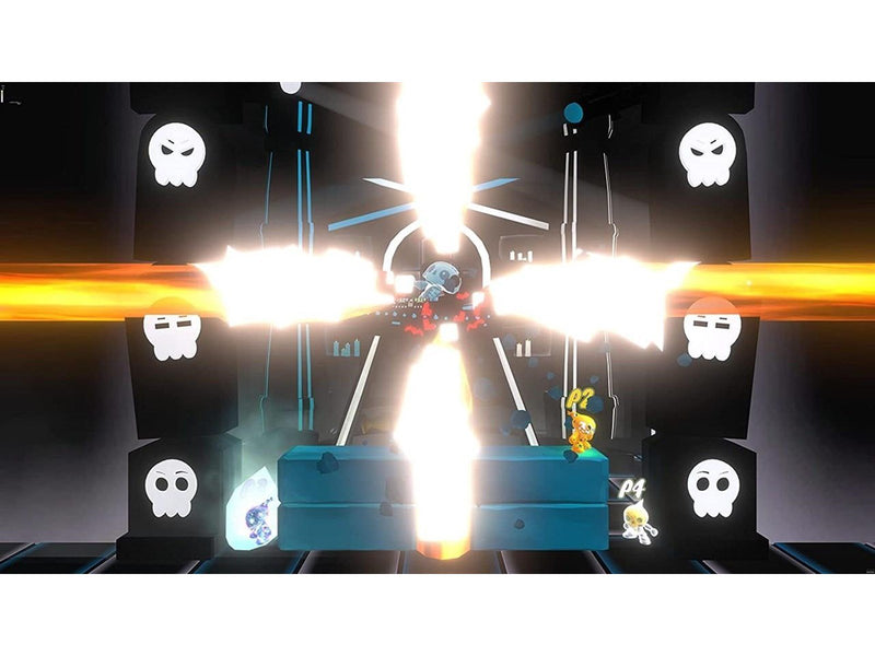 Squish - Nintendo Switch - Party - PEGI 7