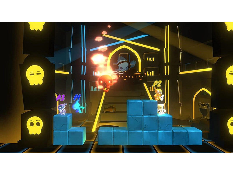 Squish - Nintendo Switch - Party - PEGI 7