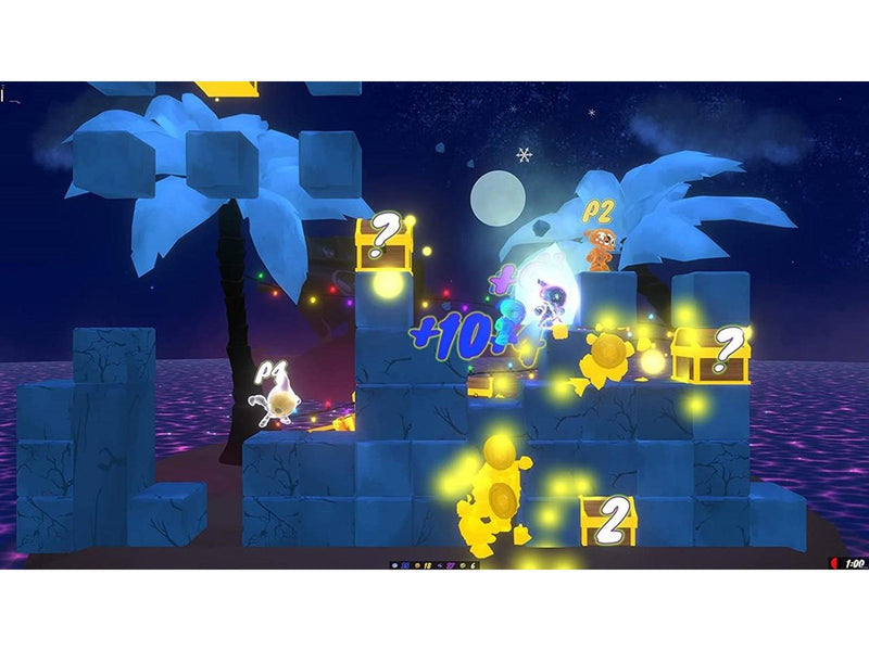 Squish - Nintendo Switch - Party - PEGI 7