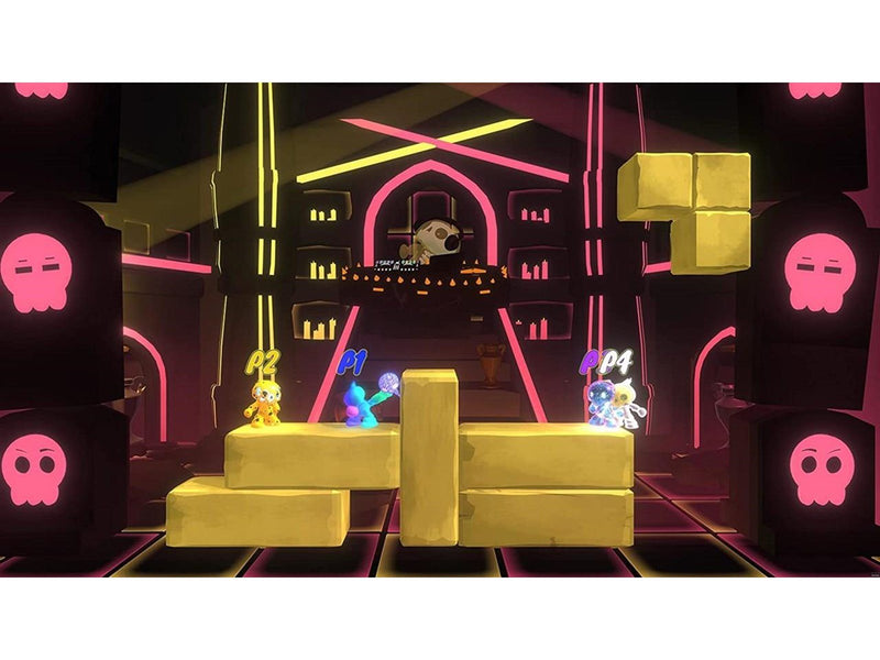 Squish - Nintendo Switch - Party - PEGI 7