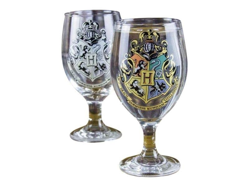 Paladone HOGWARTS COLOUR CHANGE WATER GLASS V2
