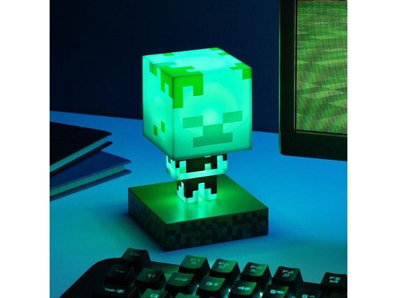Paladone Minecraft Drowned Zombie Icon Light