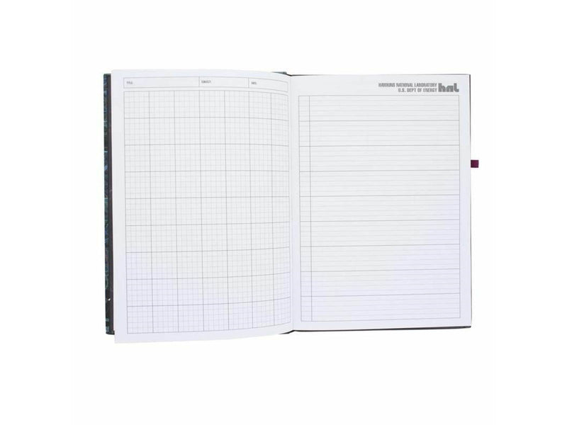 Paladone Stranger Things Hawkins Lab Colour Change Notebook and Pencil