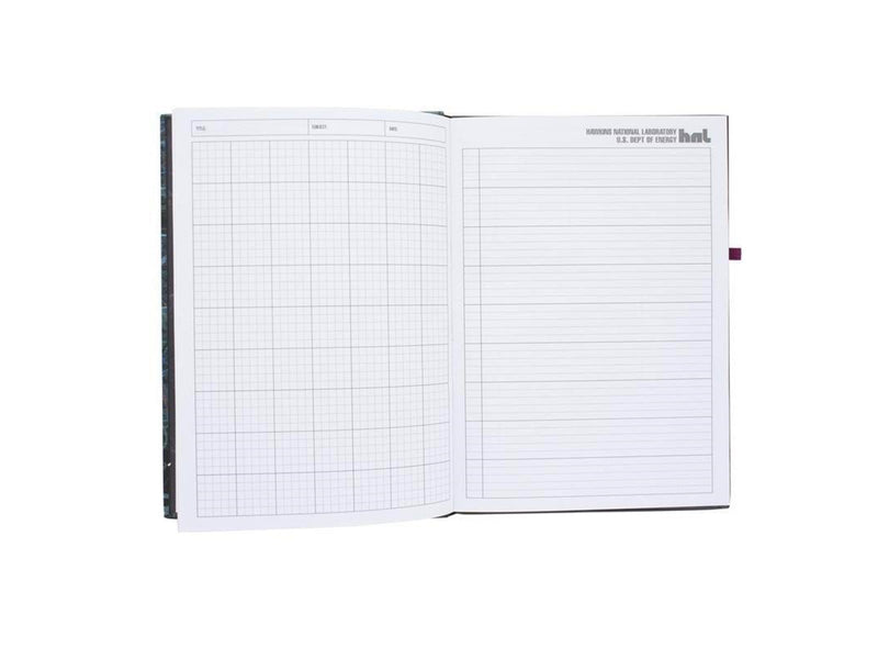 Paladone Stranger Things Hawkins Lab Colour Change Notebook and Pencil