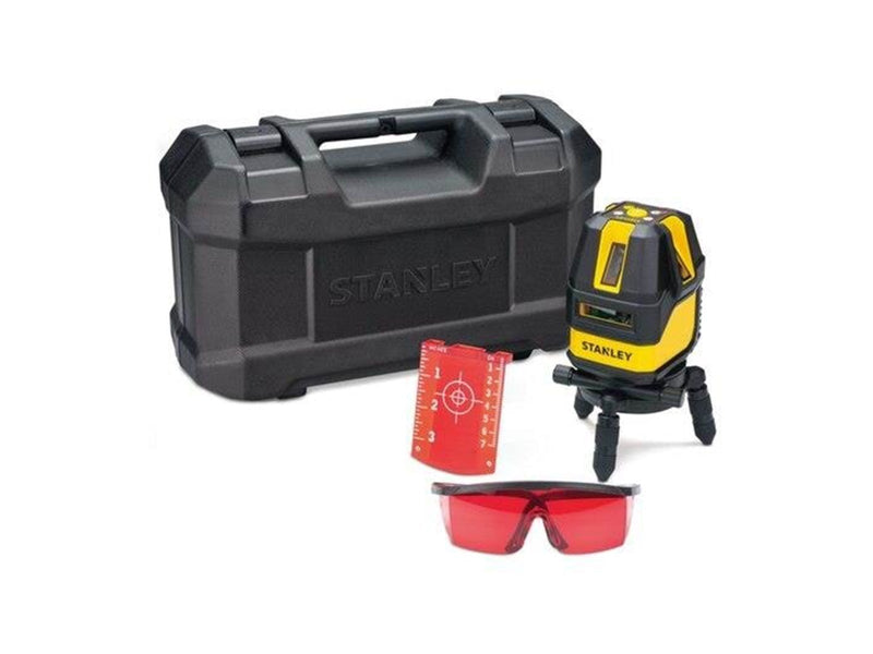 Stanley Multiline 4V1H Red