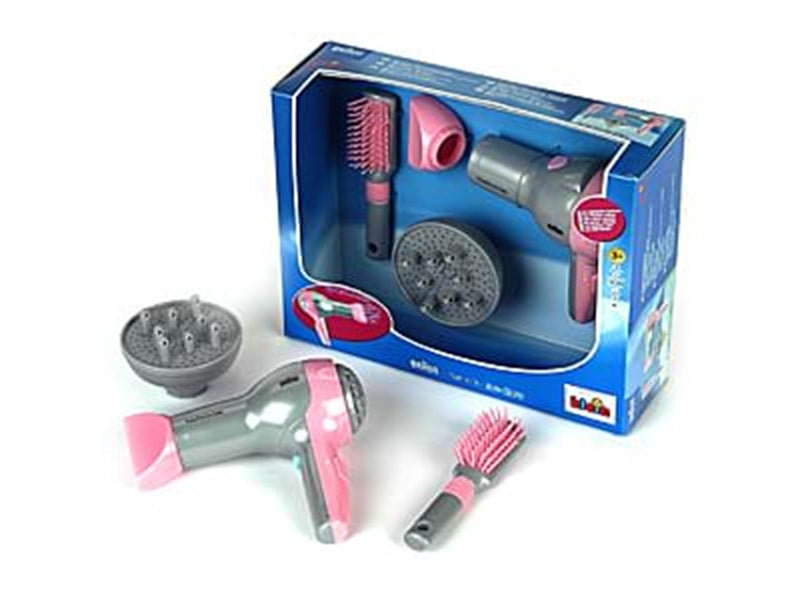 Theo Klein Bosch - Hair Dryer & brush