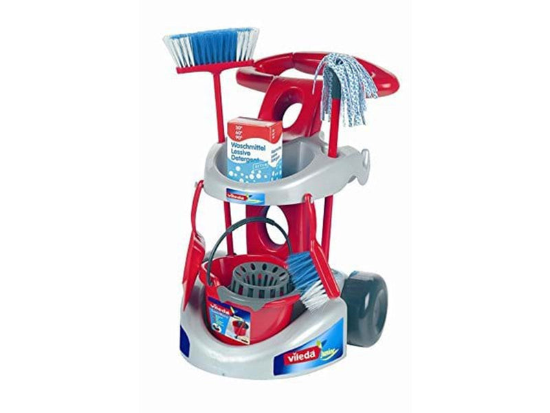 Theo Klein Vileda - Cleaning Trolley