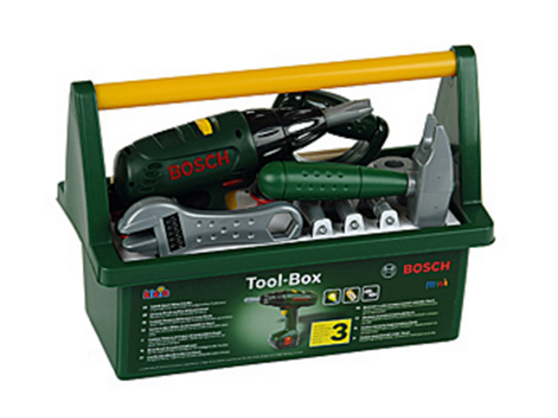 Theo Klein Bosch - Tool Box