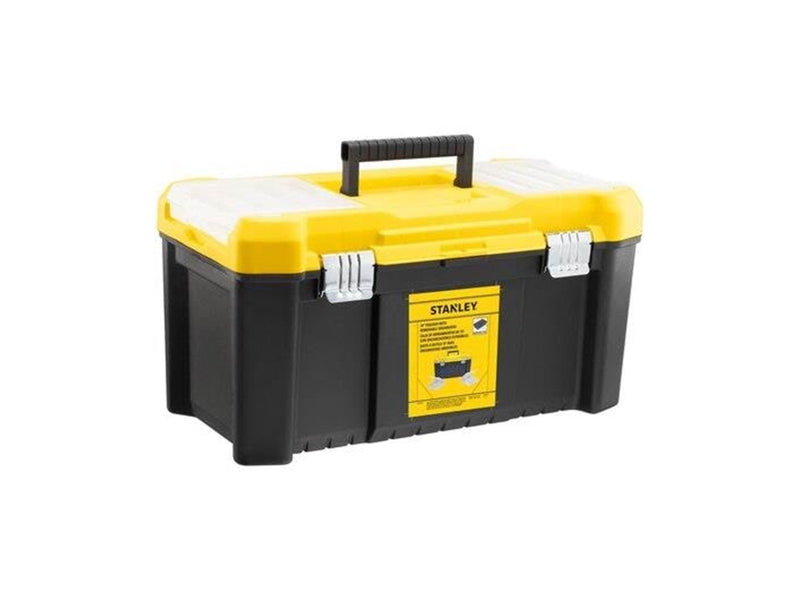 Stanley 19 in. Tool Box with Removable Organisers