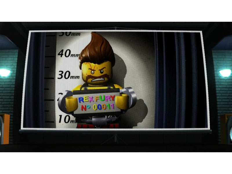LEGO City: Undercover (Selects) - Nintendo Wii U - Action - PEGI 7