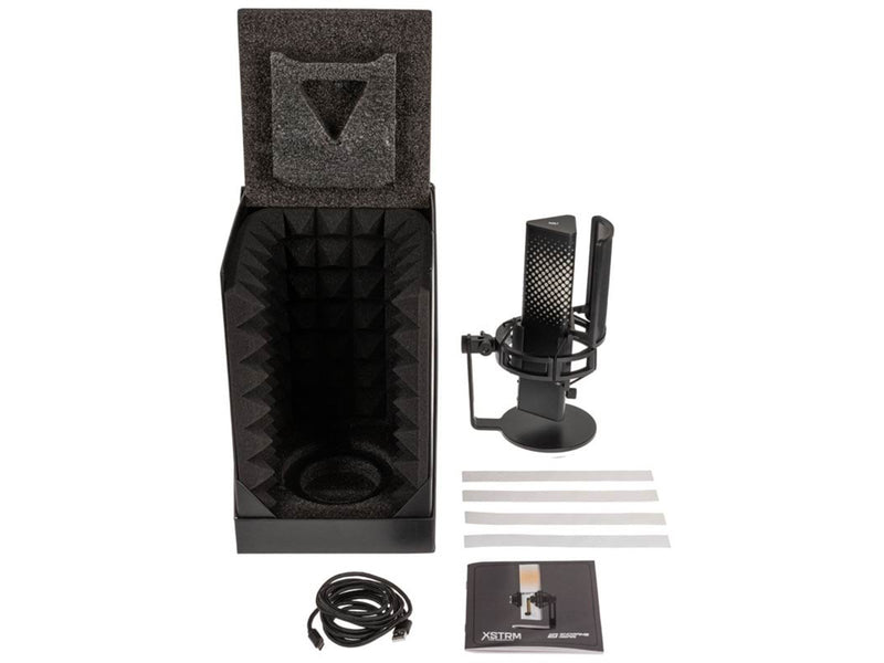 Endgame Gear Xstrm Microphone - Black