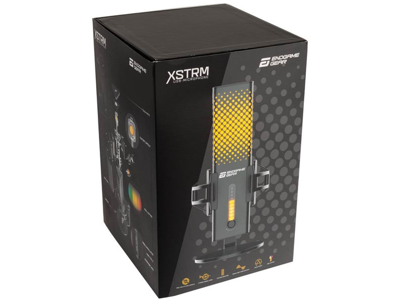 Endgame Gear Xstrm Microphone - Black