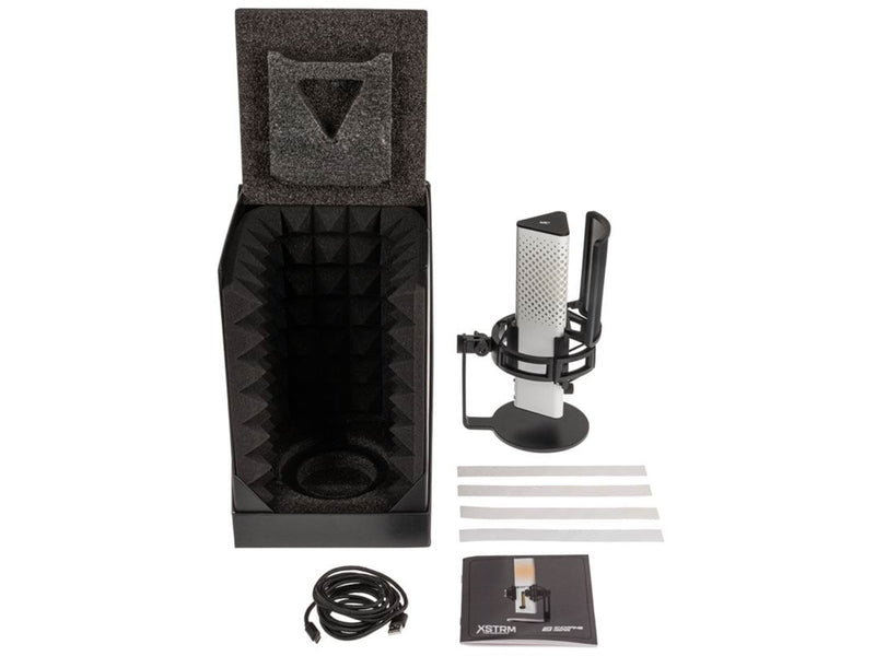 Endgame Gear Xstrm Microphone - White