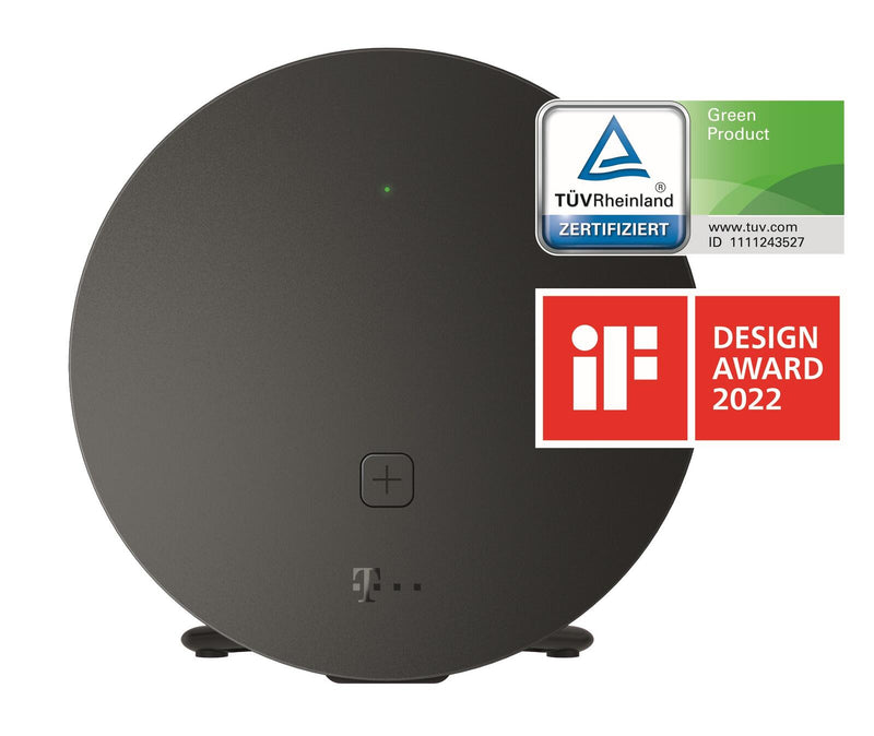 Telekom Speed Home WLAN Access Point WiFi 6 Mesh IEEE 802.11ax 5er Pack