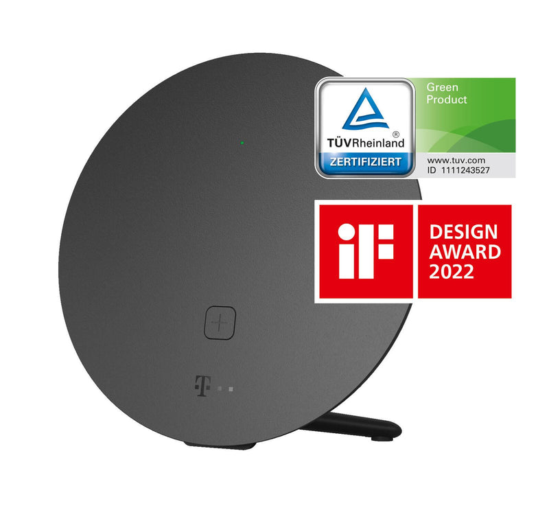 Telekom Speed Home WLAN Access Point WiFi 6 Mesh IEEE 802.11ax 5er Pack