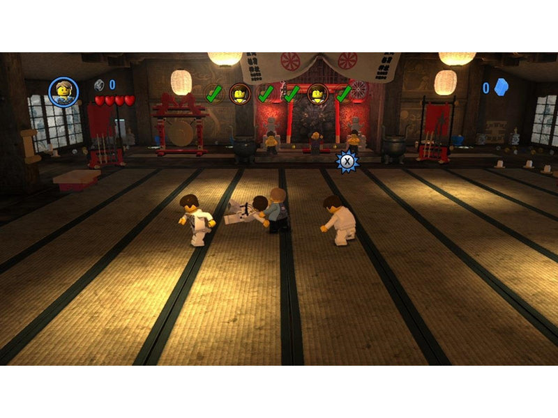 LEGO City: Undercover (Selects) - Nintendo Wii U - Action - PEGI 7