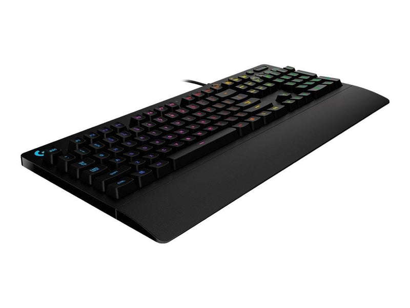 Logitech G213 Prodigy Gaming Keyboard - CZ - Gaming Tastaturen - Tschechisch - Schwarz