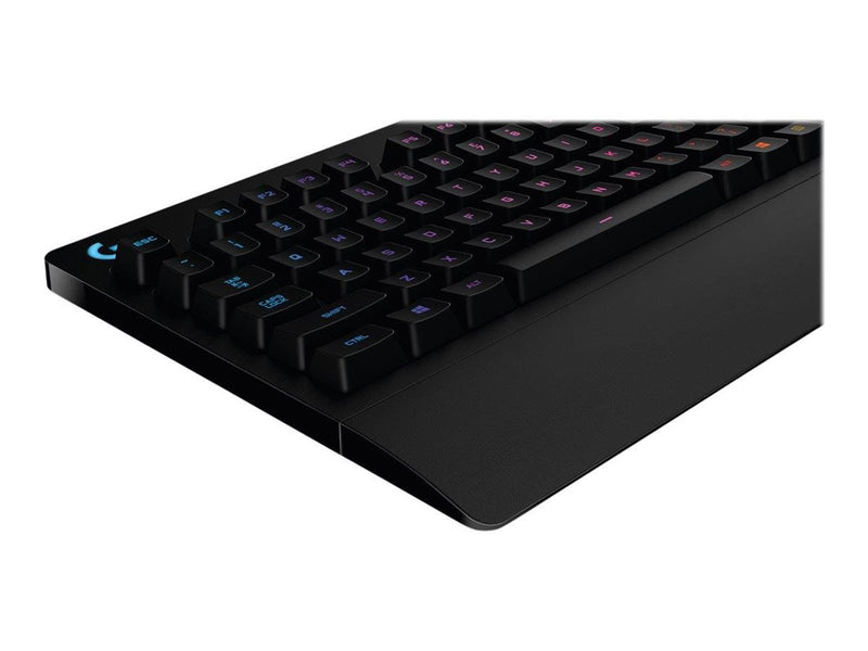 Logitech G213 Prodigy Gaming Keyboard - CZ - Gaming Tastaturen - Tschechisch - Schwarz