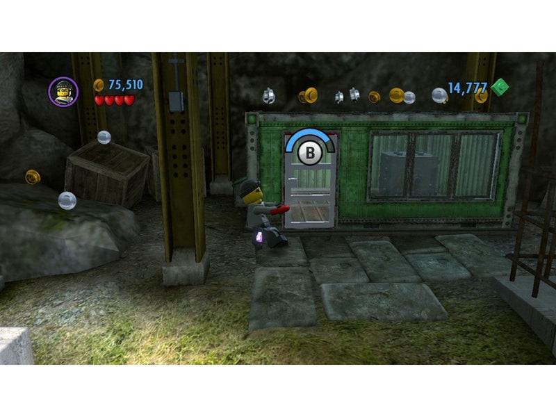 LEGO City: Undercover (Selects) - Nintendo Wii U - Action - PEGI 7