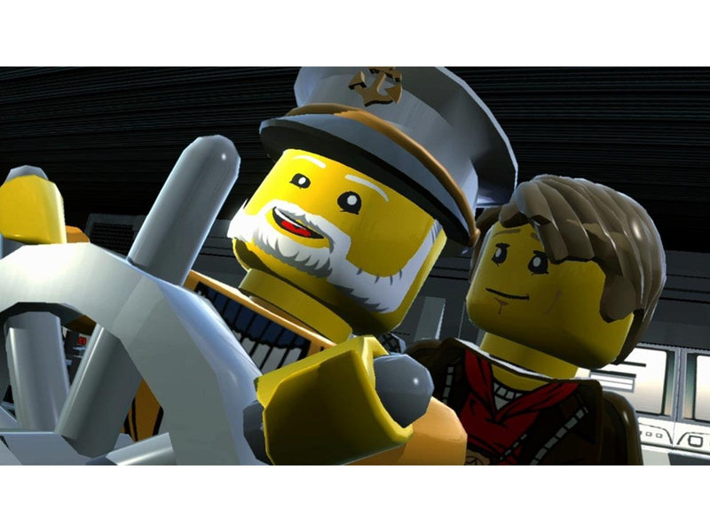 LEGO City: Undercover (Selects) - Nintendo Wii U - Action - PEGI 7