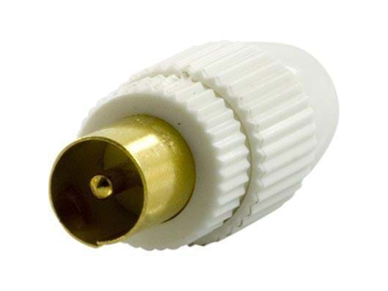 Deltaco Antennestik 9.5mm han