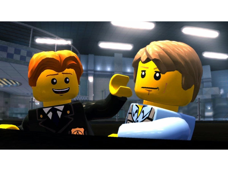 LEGO City: Undercover (Selects) - Nintendo Wii U - Action - PEGI 7