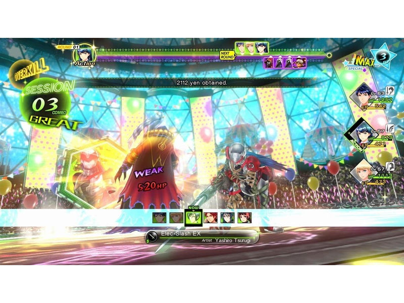 Tokyo Mirage Sessions FE - Nintendo Wii U - RPG - PEGI 12