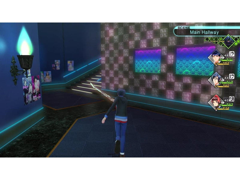 Tokyo Mirage Sessions FE - Nintendo Wii U - RPG - PEGI 12