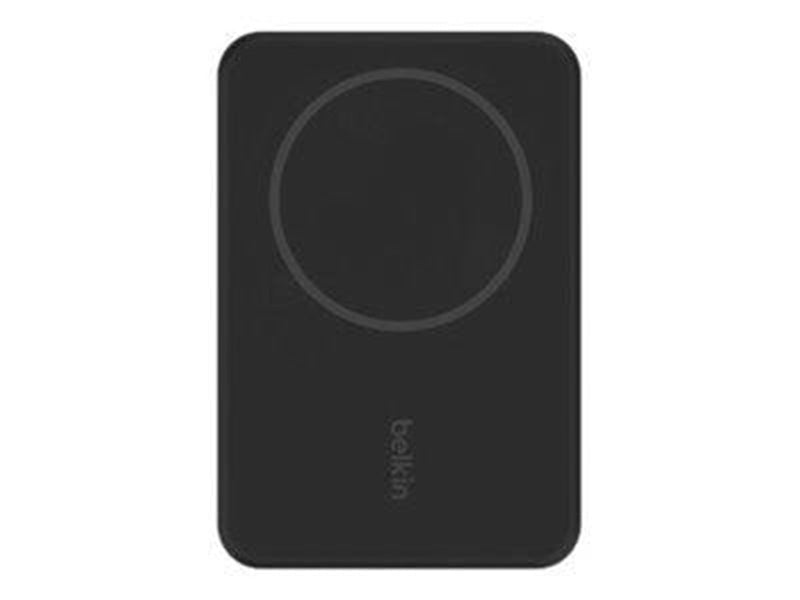 Belkin BOOST CHARGE power bank - 7.5 Watt Powerbank (Akku) - schwarz - 5 Ah