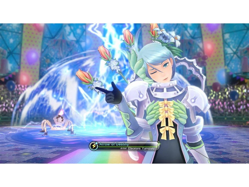 Tokyo Mirage Sessions FE - Nintendo Wii U - RPG - PEGI 12
