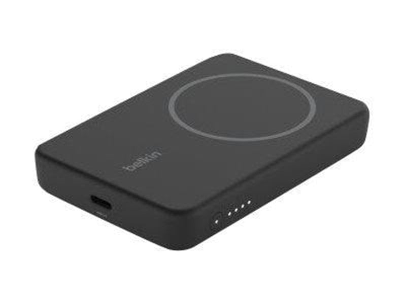 Belkin BOOST CHARGE power bank - 7.5 Watt Powerbank (Akku) - schwarz - 5 Ah