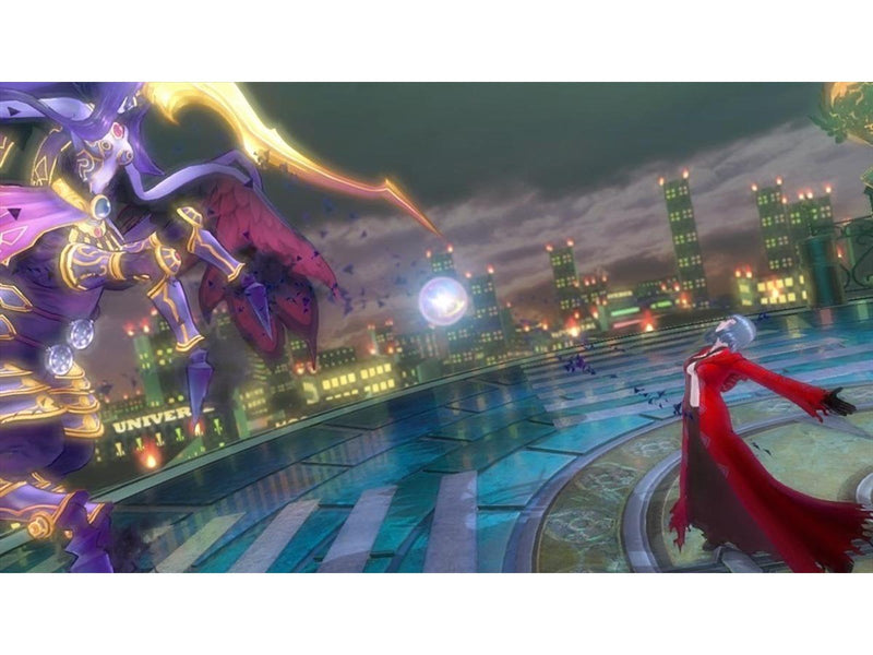 Tokyo Mirage Sessions FE - Nintendo Wii U - RPG - PEGI 12