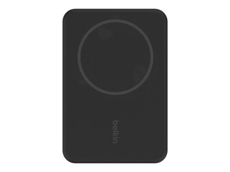 Belkin BOOST CHARGE power bank - 7.5 Watt Powerbank (Akku) - schwarz - 5 Ah
