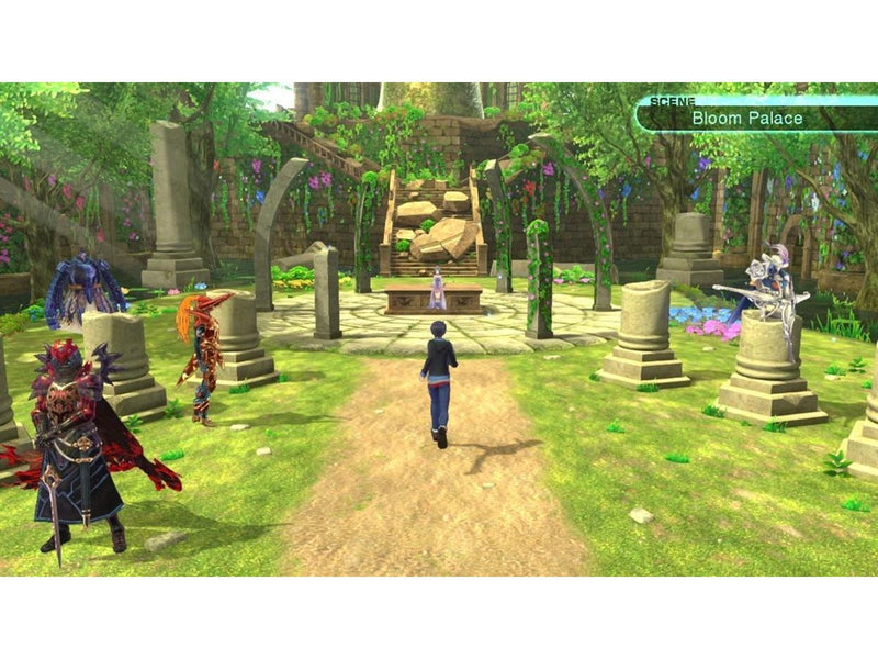 Tokyo Mirage Sessions FE - Nintendo Wii U - RPG - PEGI 12
