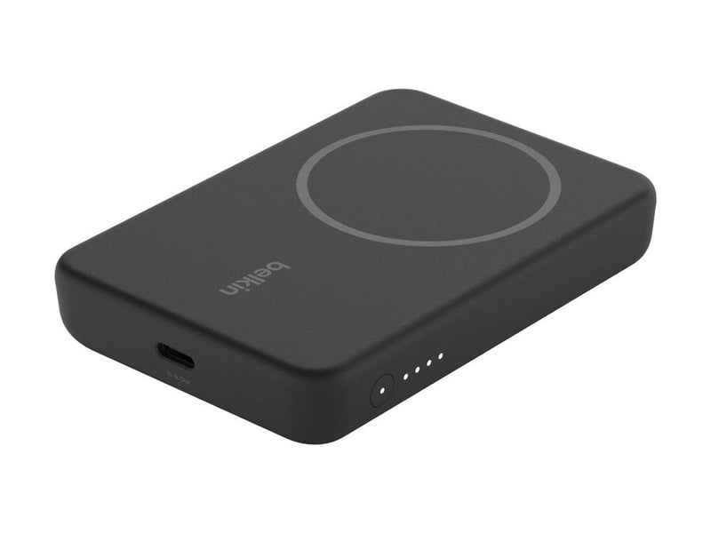 Belkin BOOST CHARGE power bank - 7.5 Watt Powerbank (Akku) - schwarz - 5 Ah