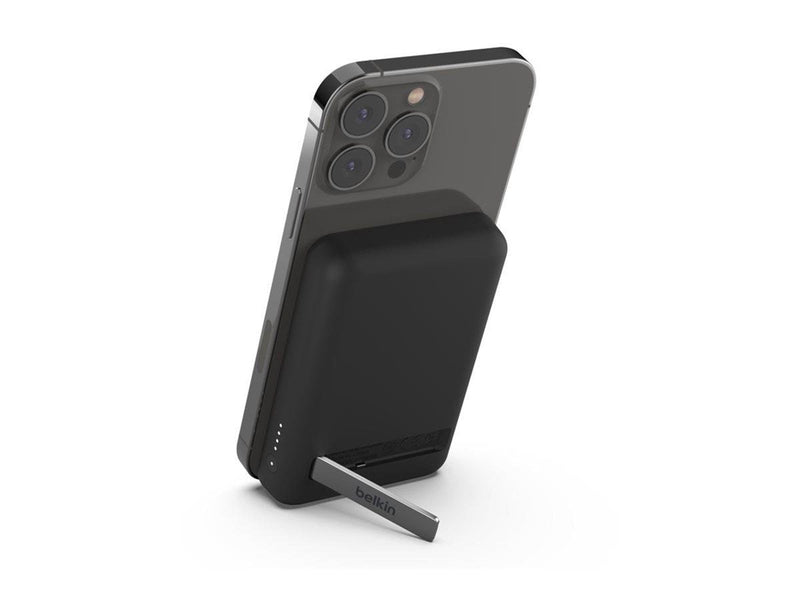 Belkin BOOST CHARGE power bank - 7.5 Watt Powerbank (Akku) - schwarz - 5 Ah