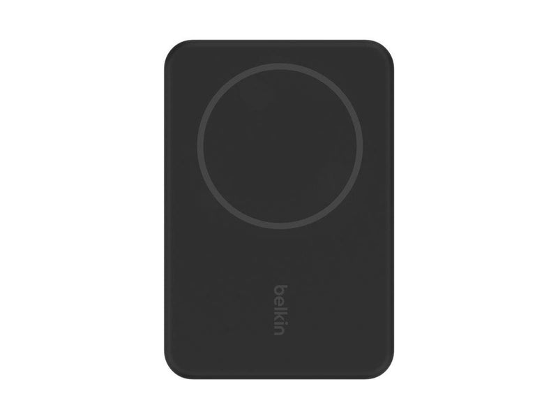 Belkin BOOST CHARGE power bank - 7.5 Watt Powerbank (Akku) - schwarz - 5 Ah