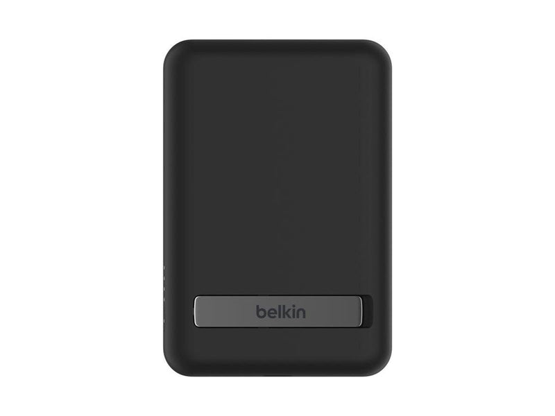 Belkin BOOST CHARGE power bank - 7.5 Watt Powerbank (Akku) - schwarz - 5 Ah