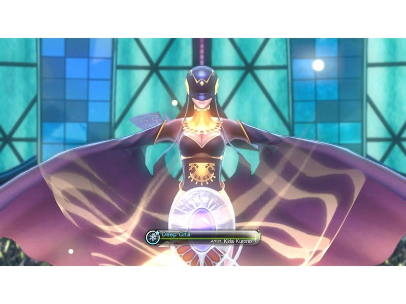 Tokyo Mirage Sessions FE - Nintendo Wii U - RPG - PEGI 12