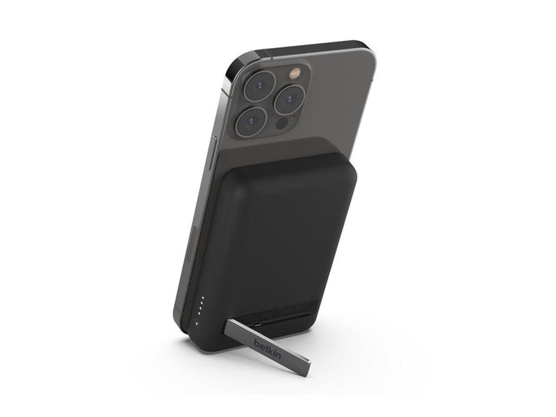Belkin BOOST CHARGE power bank - 7.5 Watt Powerbank (Akku) - schwarz - 5 Ah